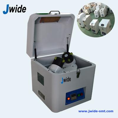 Automatic solder paste mixing machine